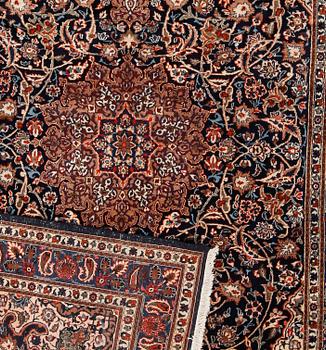 MATTA, orient. Ca 212 x 206 cm.