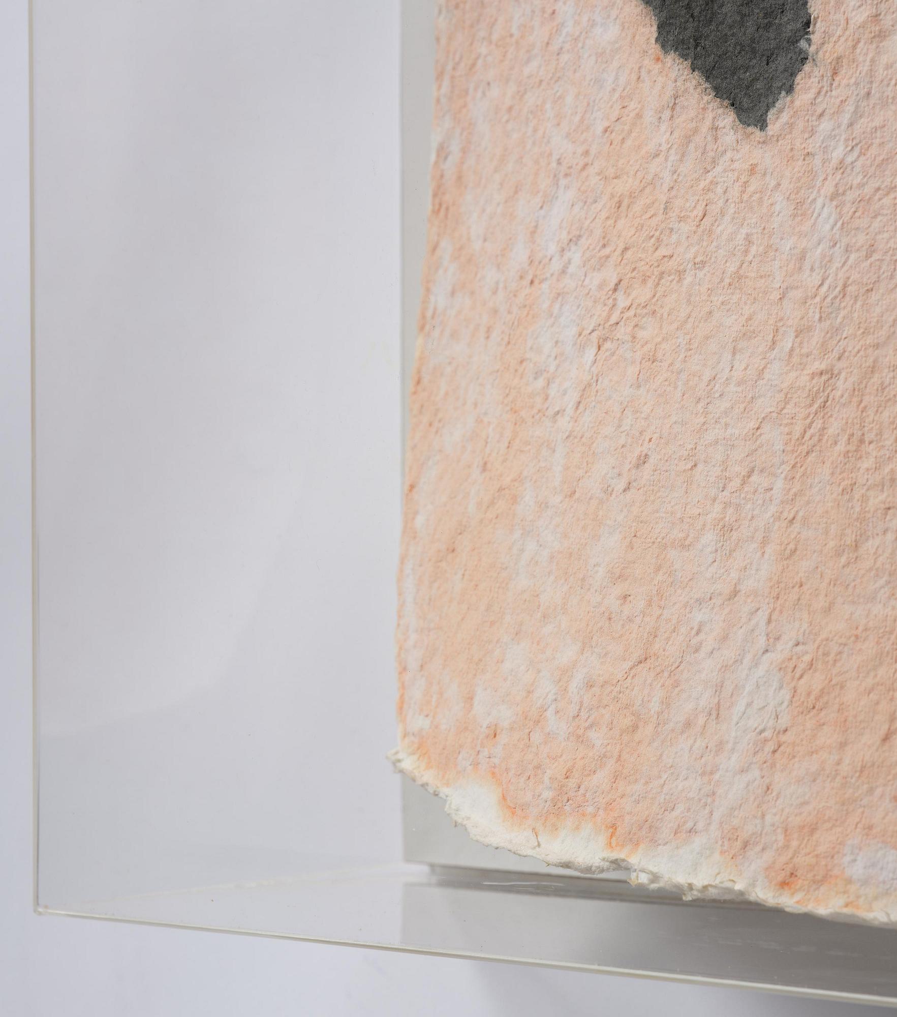 Ron Gorchov, "Untitled, #24".