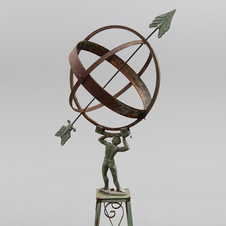 SOLUR, gjutgods, 1900-talets andra hälft.