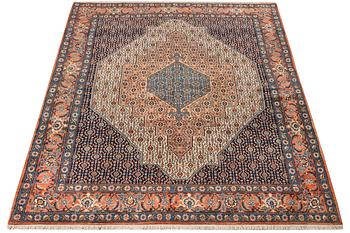 Matta, Antik Senneh, ca 221 x 170 cm.