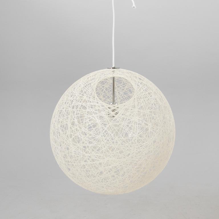 Bertjan Pot, ceiling lamp, "Random Light", Moooi.