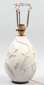 BORDSARMATUR, keramik, Upsala Ekeby, Anna Lisa Thomsson.