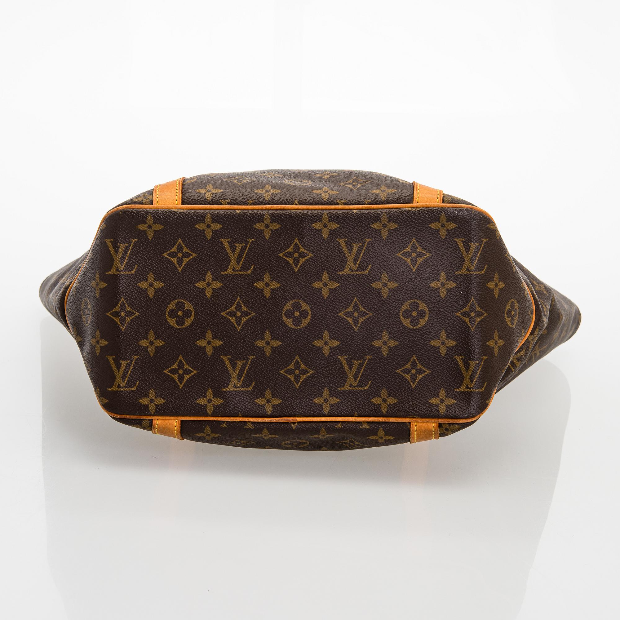 Louis Vuitton, "Sac Shopping", väska.