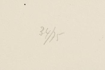 Joan Miró, Joan Miro, "L'Imperatrice".