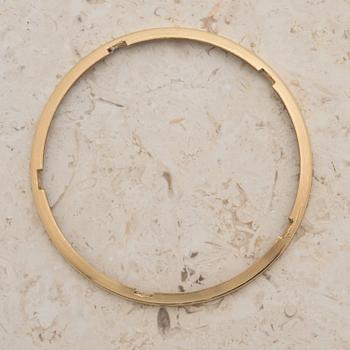 JAEGER-LECOULTRE, Memovox, wristwatch, 37 mm,