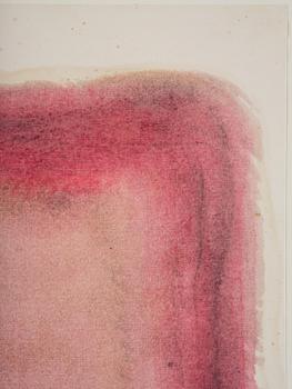 Gotthard Graubner, Untitled.