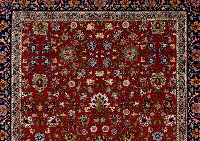MATTA, orientalisk, signerad, 230 x 140 cm.