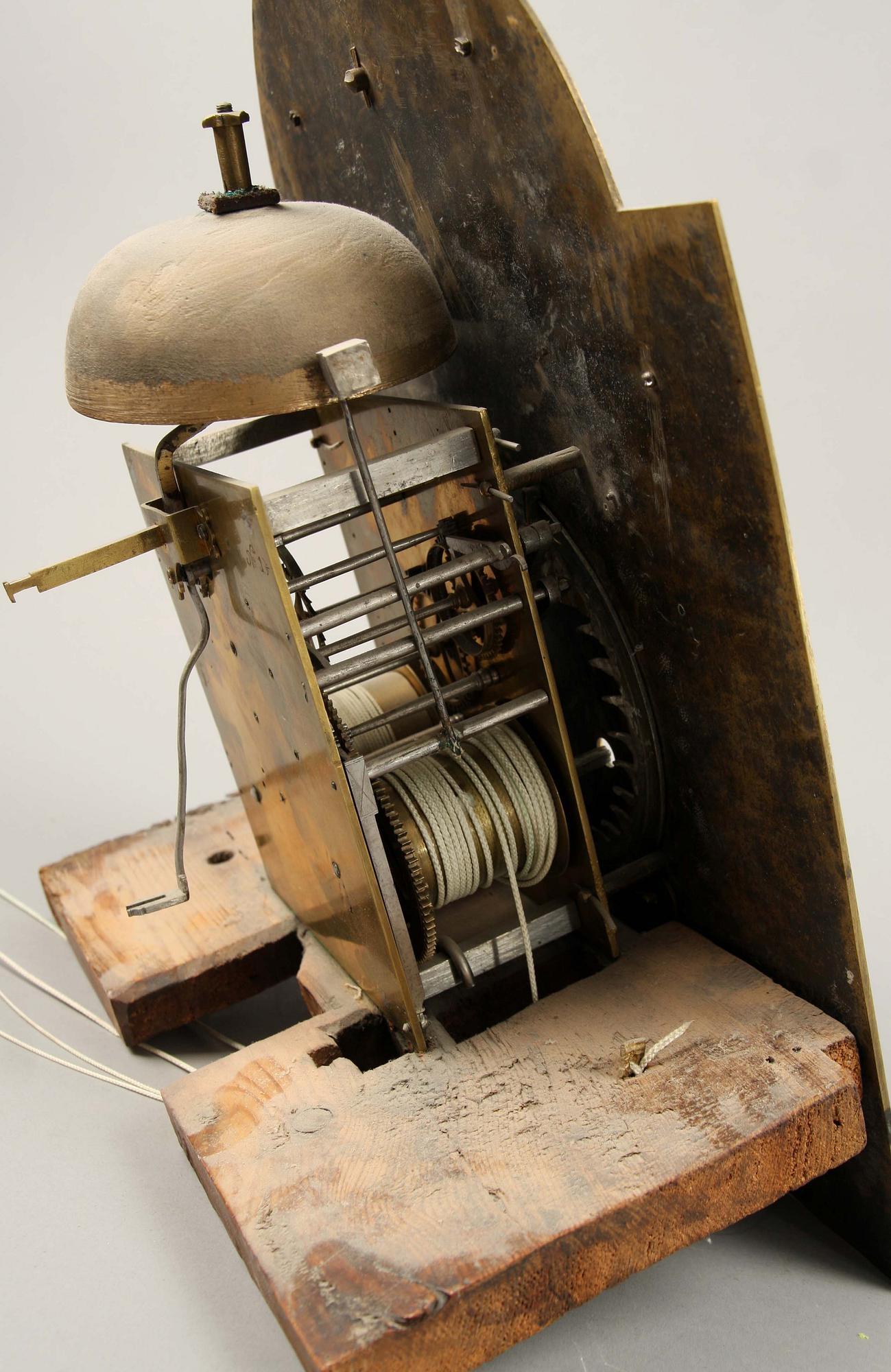 GOLVUR, Laurentz Ruuth, Norrköping, 1700-tal.