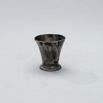 PARTI TENNFÖREMÅL, 5 delar, 1800-tal.