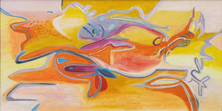 Siri Rathsman, "Fiskar".