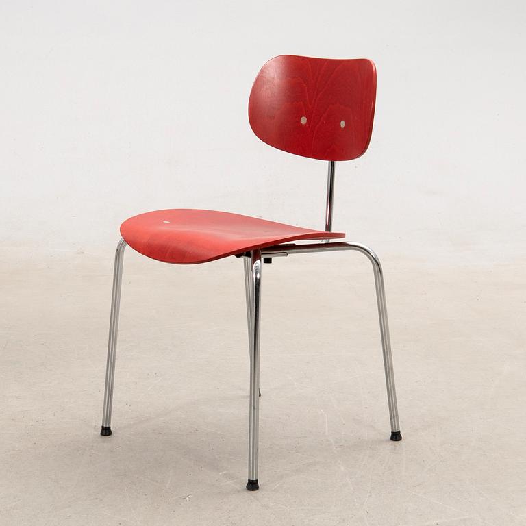 Egon Eiermann, stolar 5 st "SE 68", Wilde & Spieth 2000-tal.