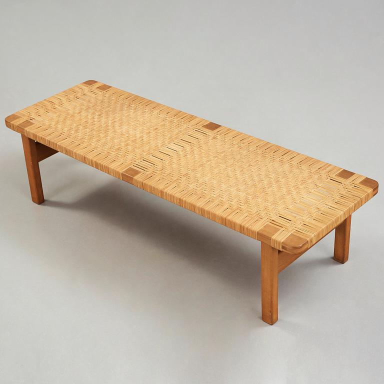 Børge Mogensen, bänk, Fredericia Stolefabrik, Danmark, 1950-60-ta, modell 272.