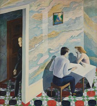 278. Gittan Jönsson, "Tiden och rummet".