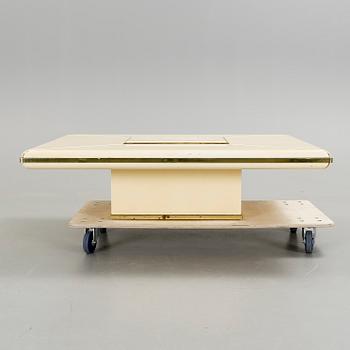 SOFFBORD, möjligen Willy Rizzo, 1970-tal.