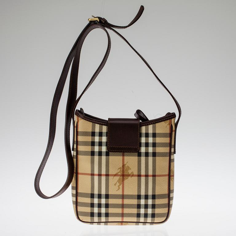 VÄSKA, Burberry.