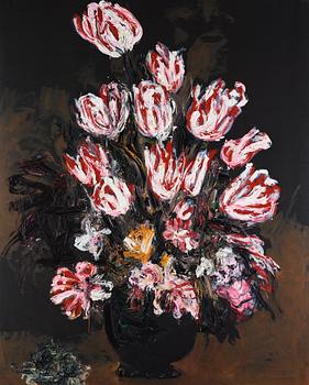 291. Heikki Marila, "Flowers II".