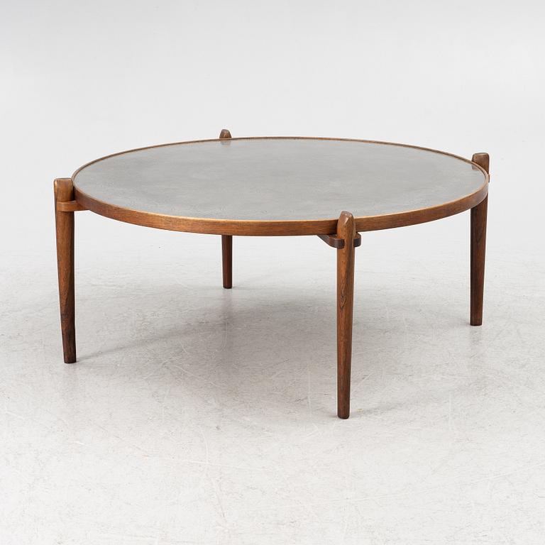 Heinz Lilienthal, a model 'E8' coffee table, Germany, 1960's.