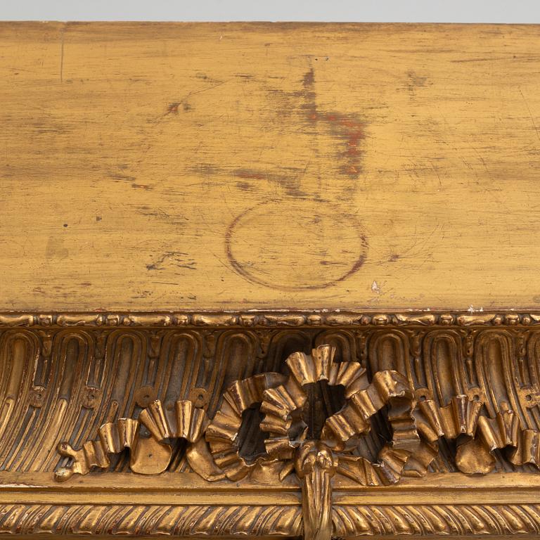 Louis XVI-Style Display Cabinet, circa 1900.