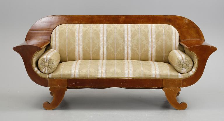 SOFFA, Karl-Johan, 1800-talets första hälft.