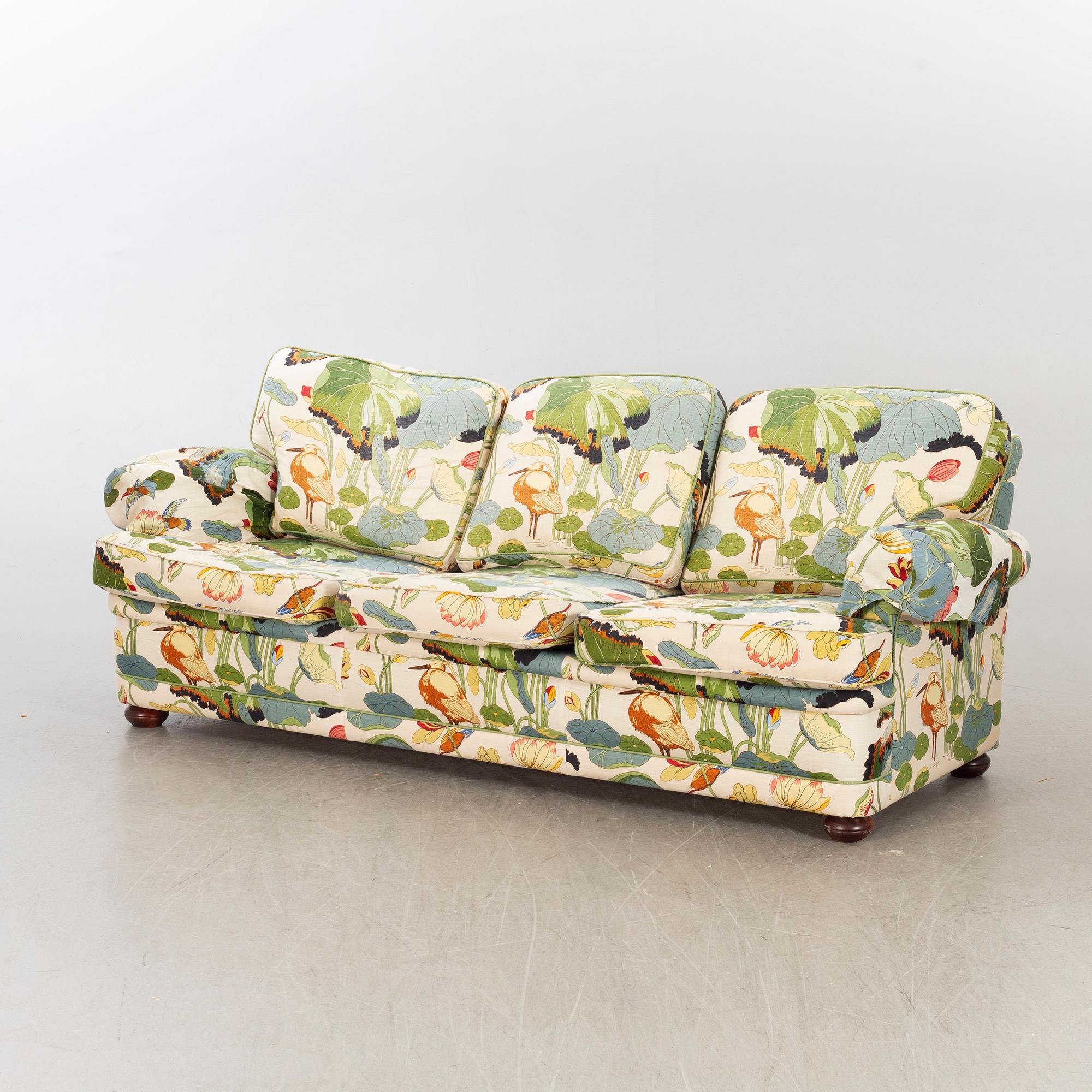 A "London" sofa by Bröderna Andersson, Sweden.
