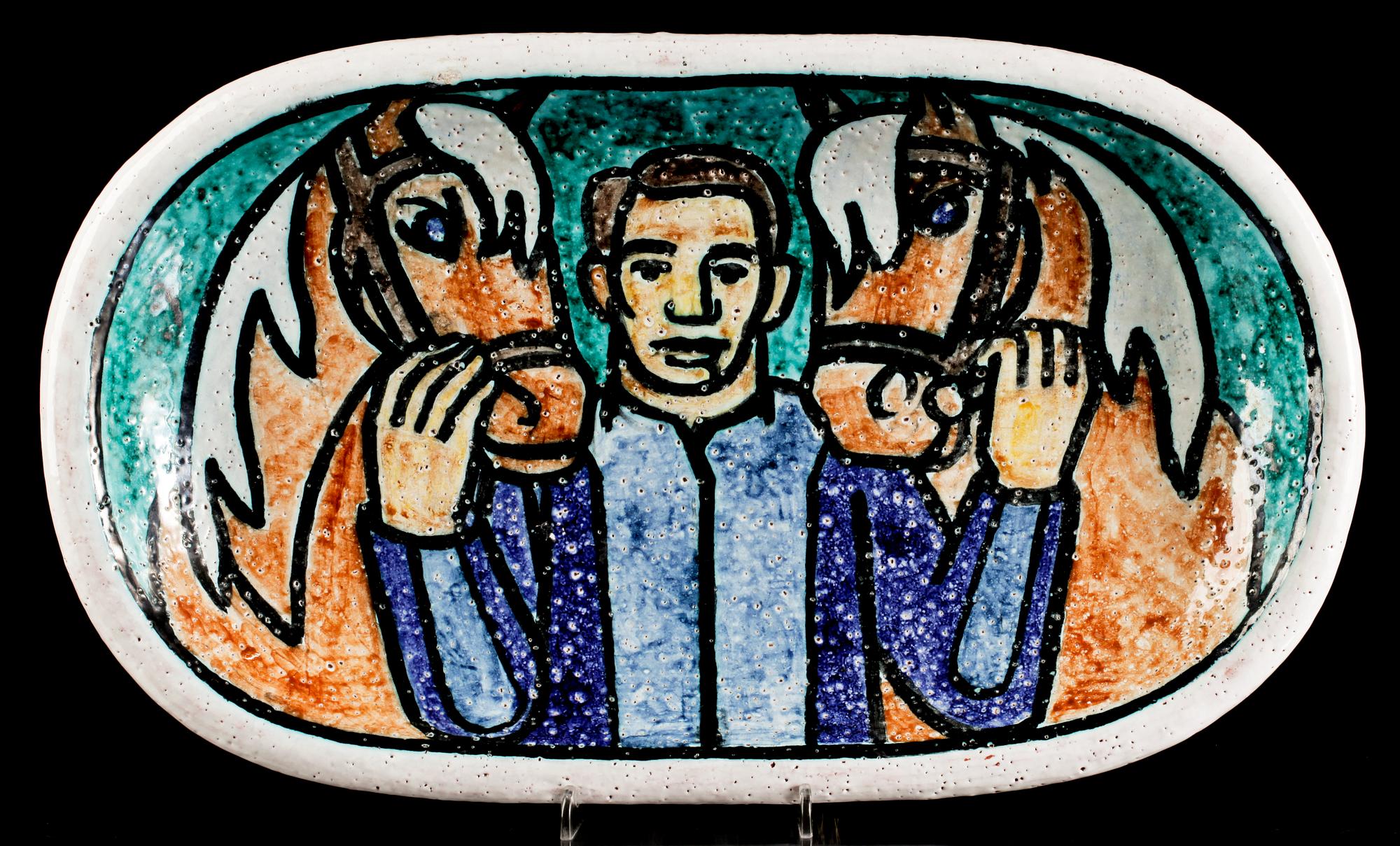 FAT, keramik, Erik Plöen Norge.