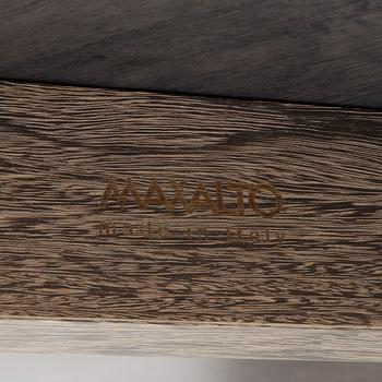 Antonio Citterio, dining table, "Xilos", Maxalto, B&B Italia, Italy.