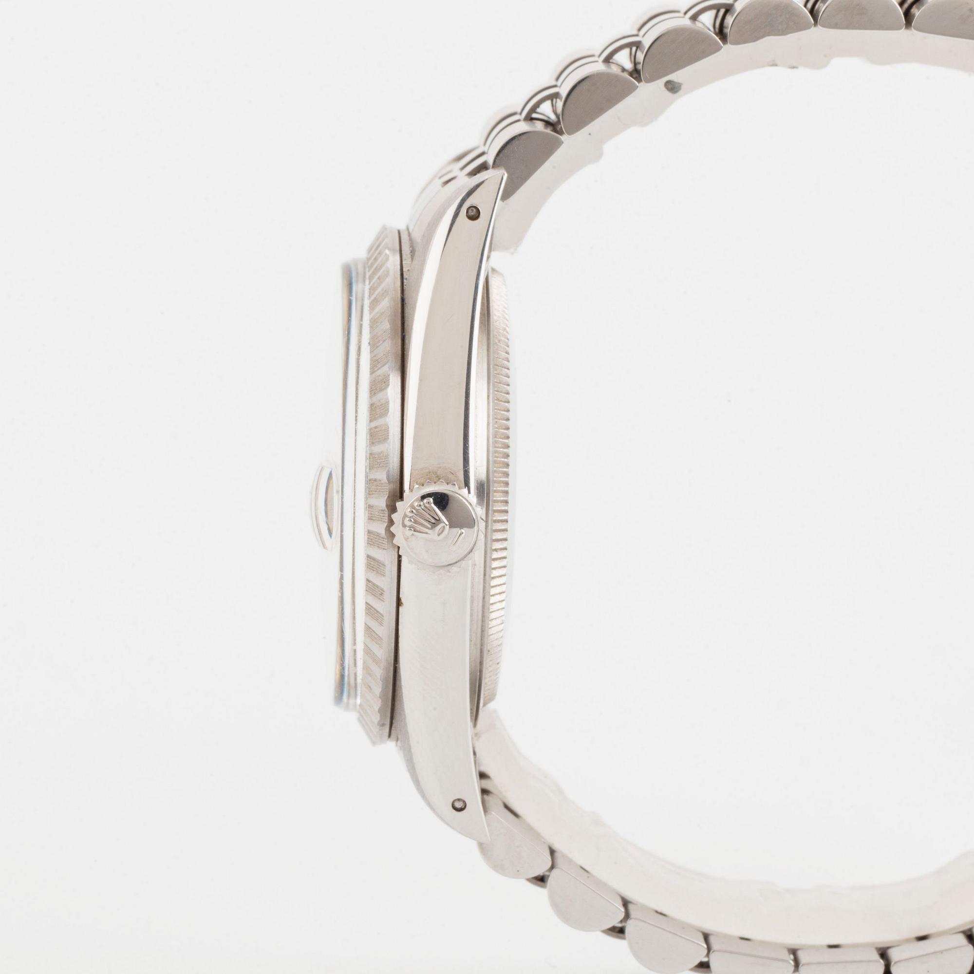 Rolex, Datejust.