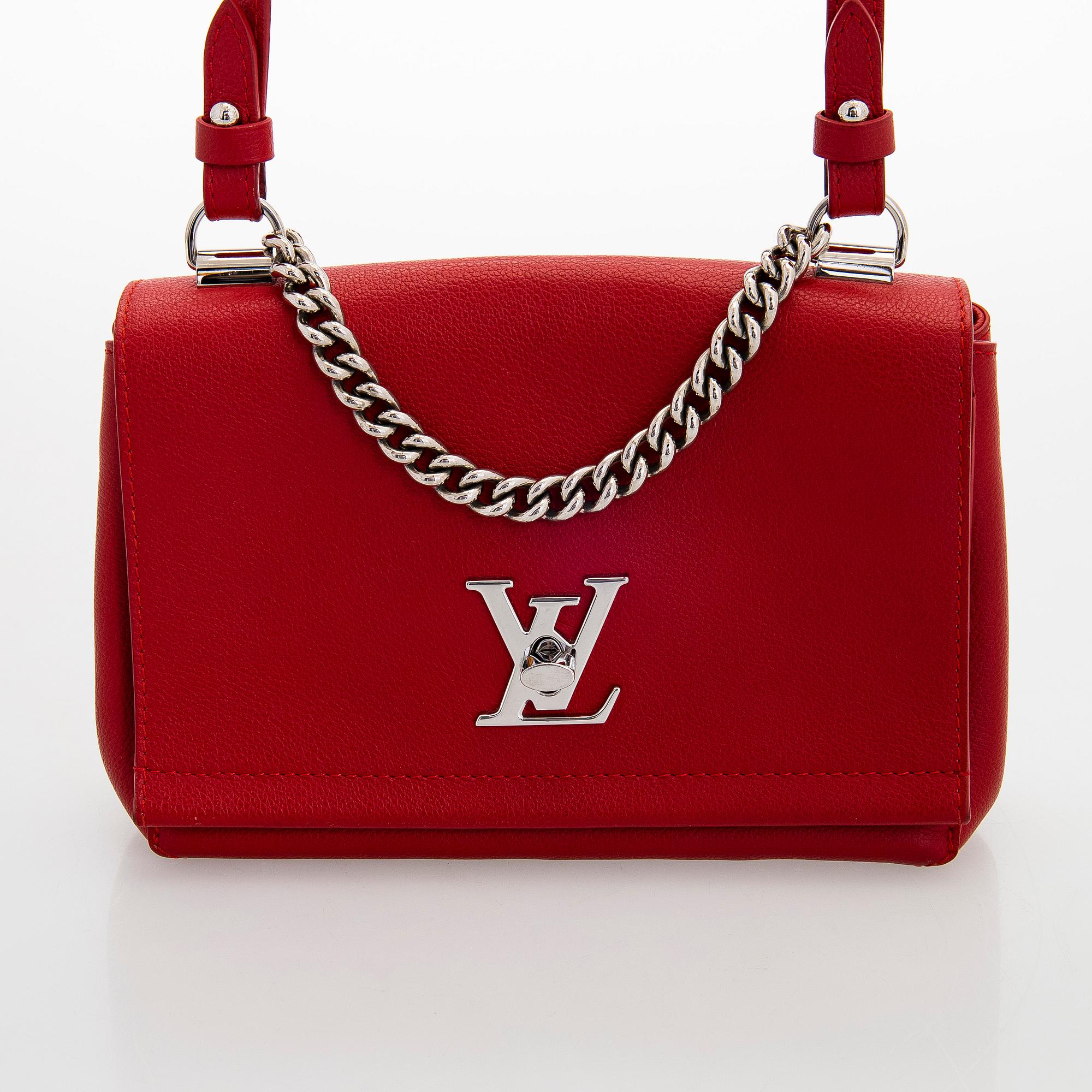 Louis Vuitton, väska, "Lockme II BB".