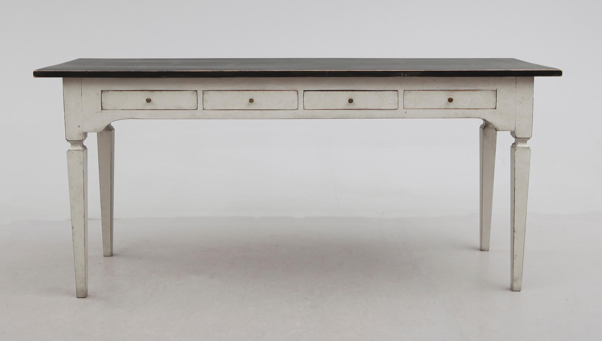 SIDEBOARD/AVLASTNINGSBORD, 1900-tal, delvis äldre delar.