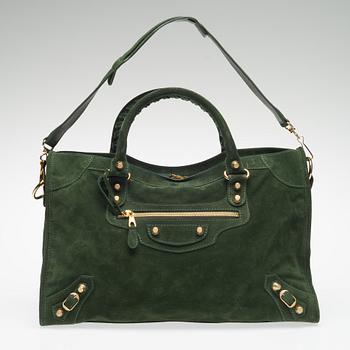 VÄSKA, "Classic City", Balenciaga.