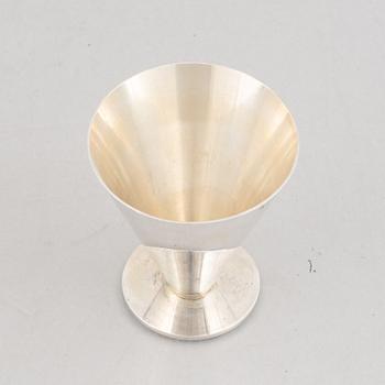 A Swedish Silver Cup, mark of Wiwen Nilsson, Anders Nilsson, Lund 1939.