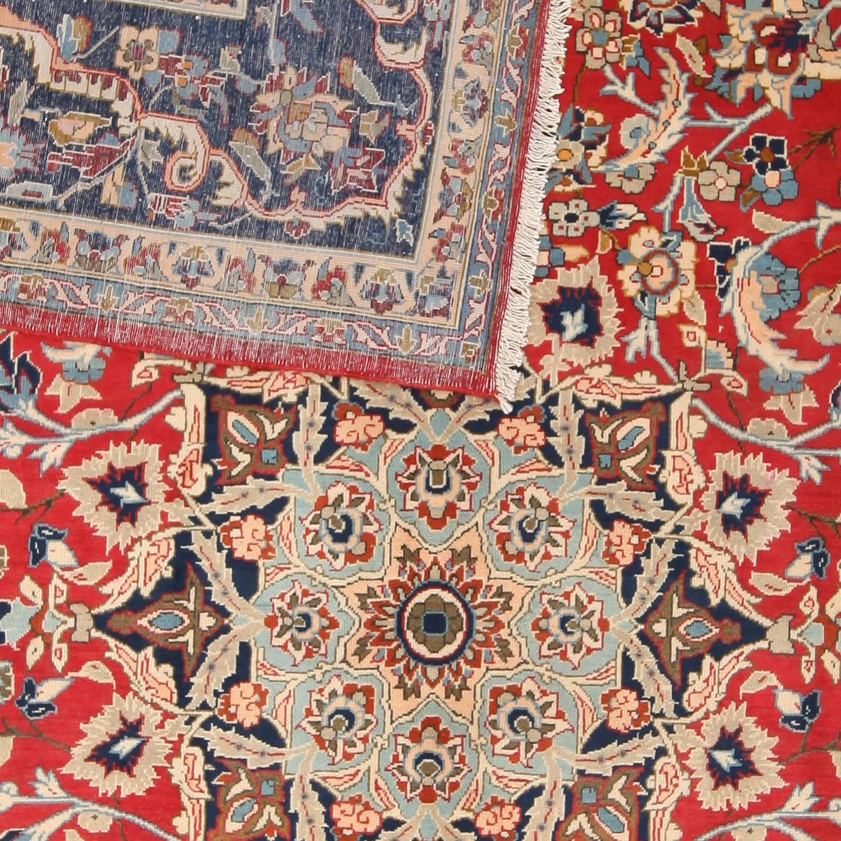 MATTA, Nadjafabad, ca 440 x 315 cm.