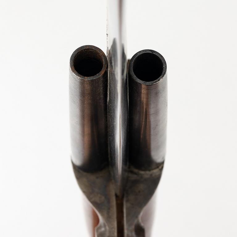 Combination weapon, Prison guard cutlass m/1865, with sheath.