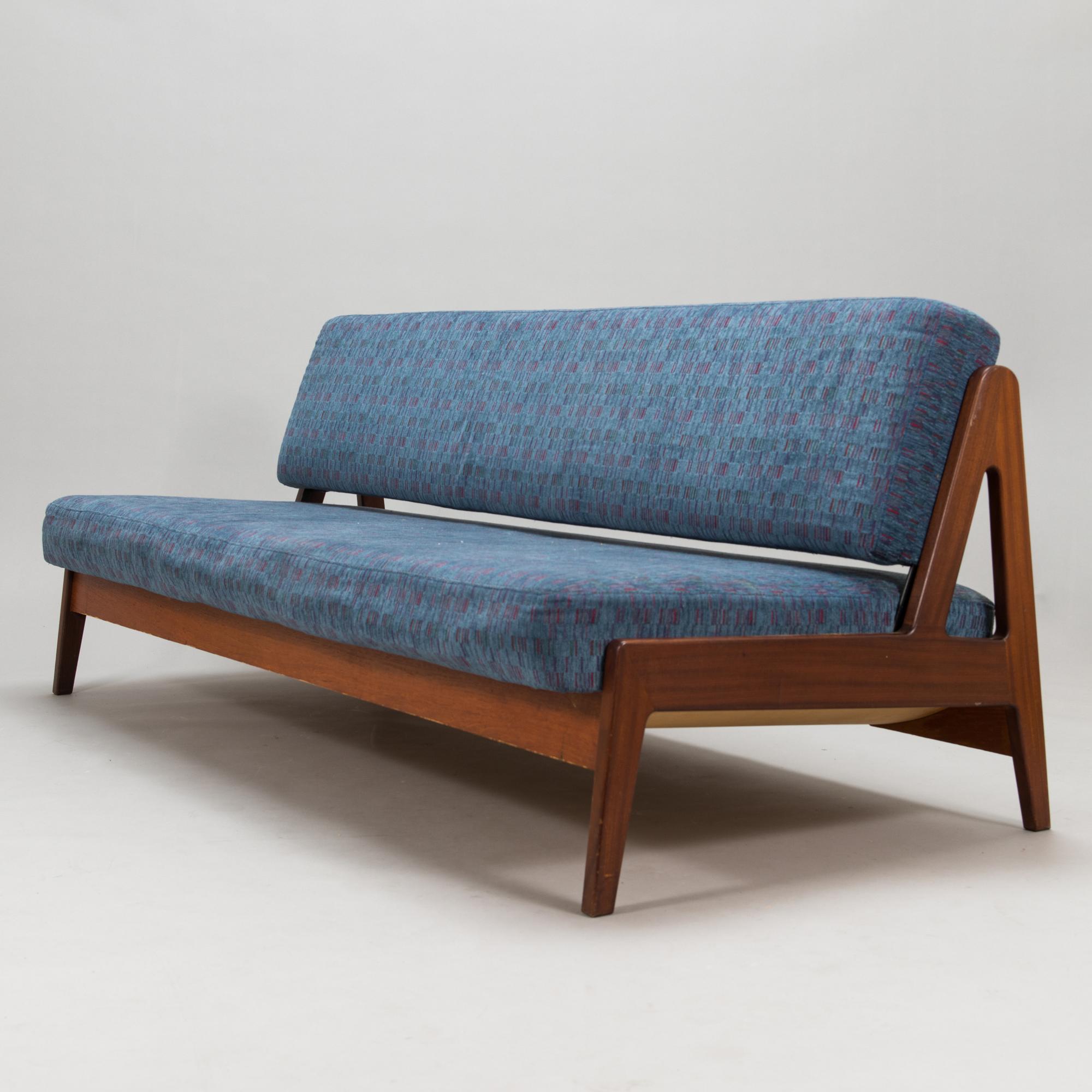 Soffa / Bäddsoffa, 1960-tal. - Bukowskis