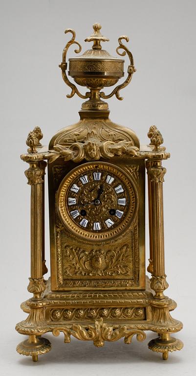 BORDSUR, mässing, 1800-/1900-tal.