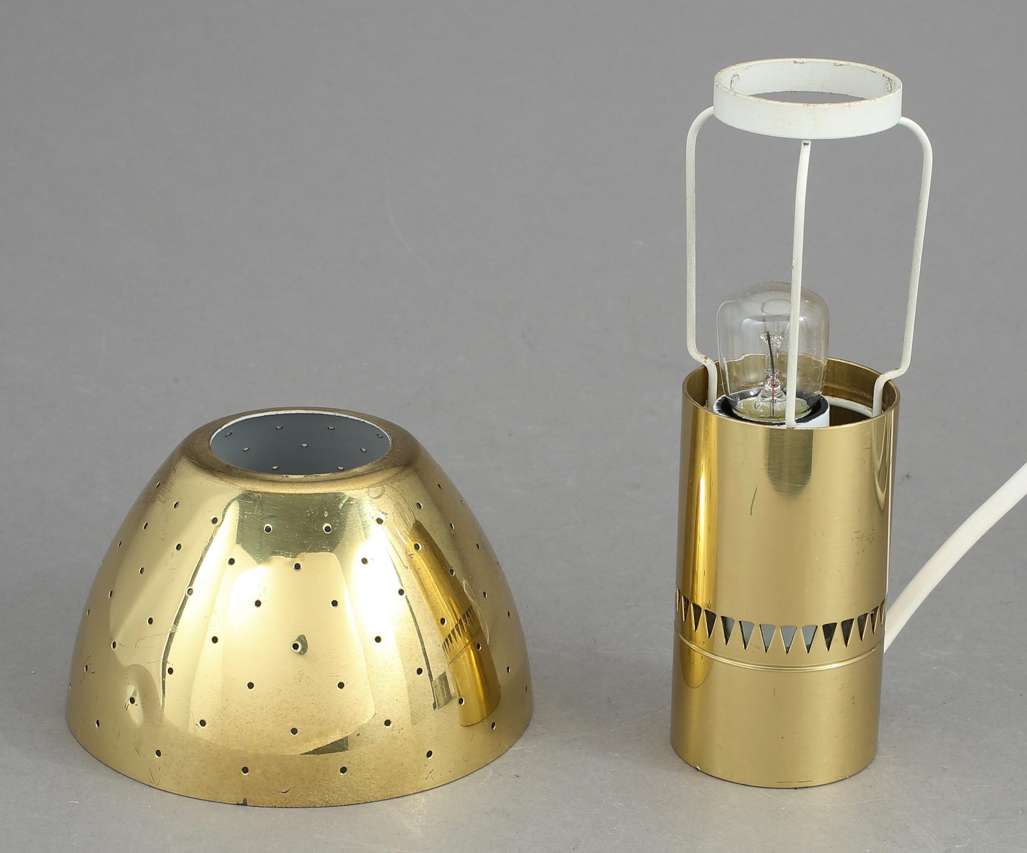 BORDSLAMPA, Hans-Agne Jakobsson, Markaryd.