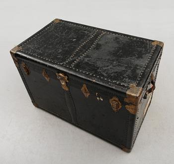 RESEKOFFERT, 1900-talets början.