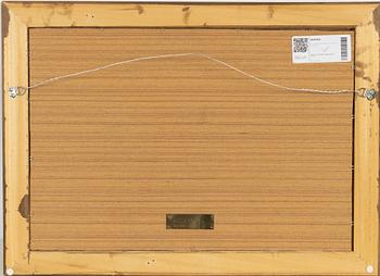 Ernst Billgren, "Långväga vänner".