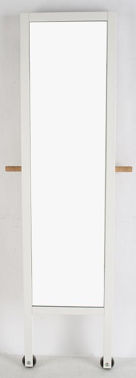 A 'Luta' mirror by Thomas Eriksson for Galleri Asplund.