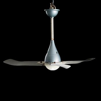 FAN, Indola Electric, Holland, Mid-20th century. Height ca 60 cm.