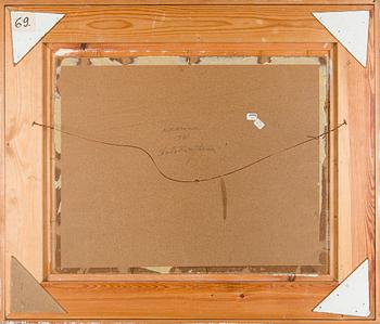 Unto Koistinen, "Kaarina".