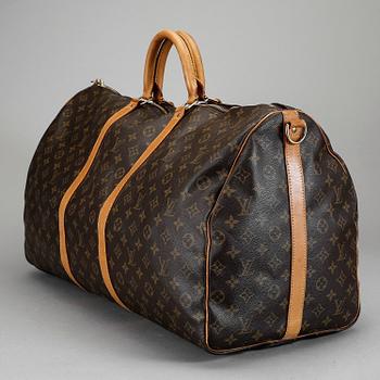 VÄSKA, "Keepall 60 Bandoulière ", Louis Vuitton.