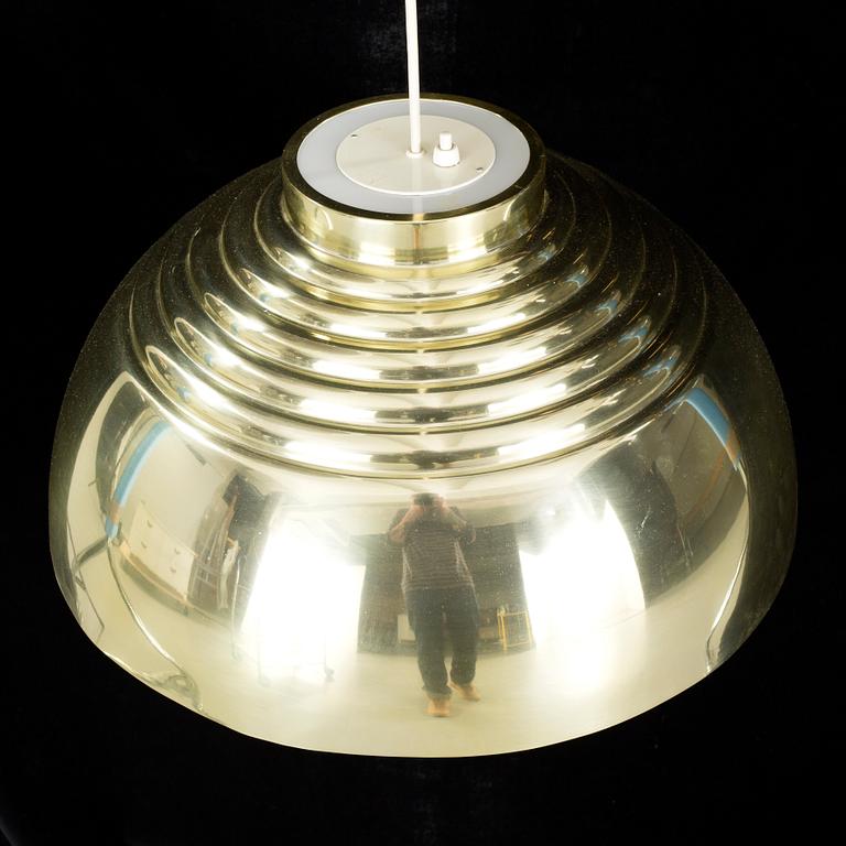 A ceiling lamp by Hans-Agne Jakobsson, Markaryd, second half of the 20th century.