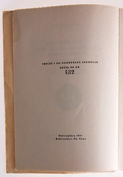 BOK, S:t Petersburgs Juvelerare, Guld- och Silversmeder 1714-1870, L. Bäcksbacka, Helsingfors 1951.