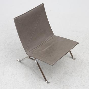 Poul Kjaerholm, A PK-22 lounge chair for Fritz Hansen, 2019.