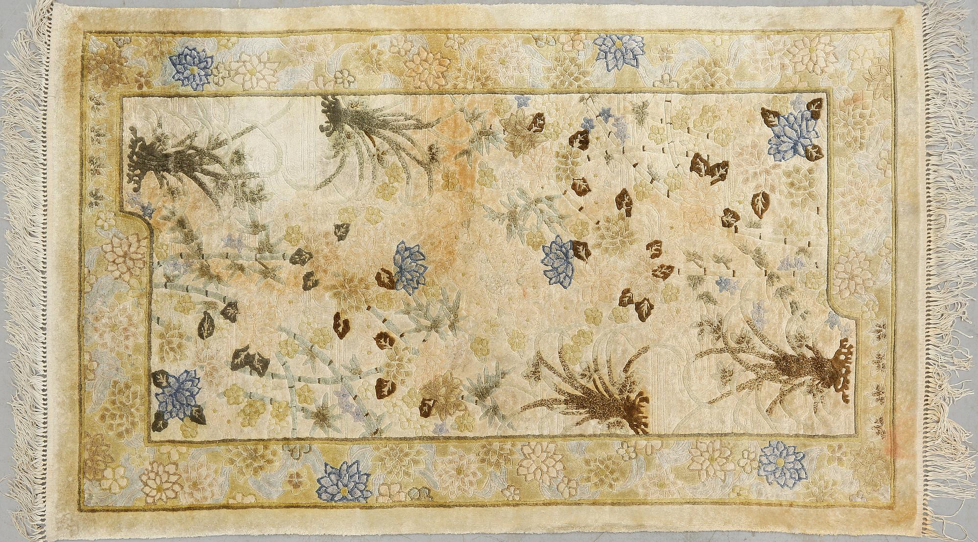 MATTA, Kina, 1900-talets senare del, 150 x 91 cm.