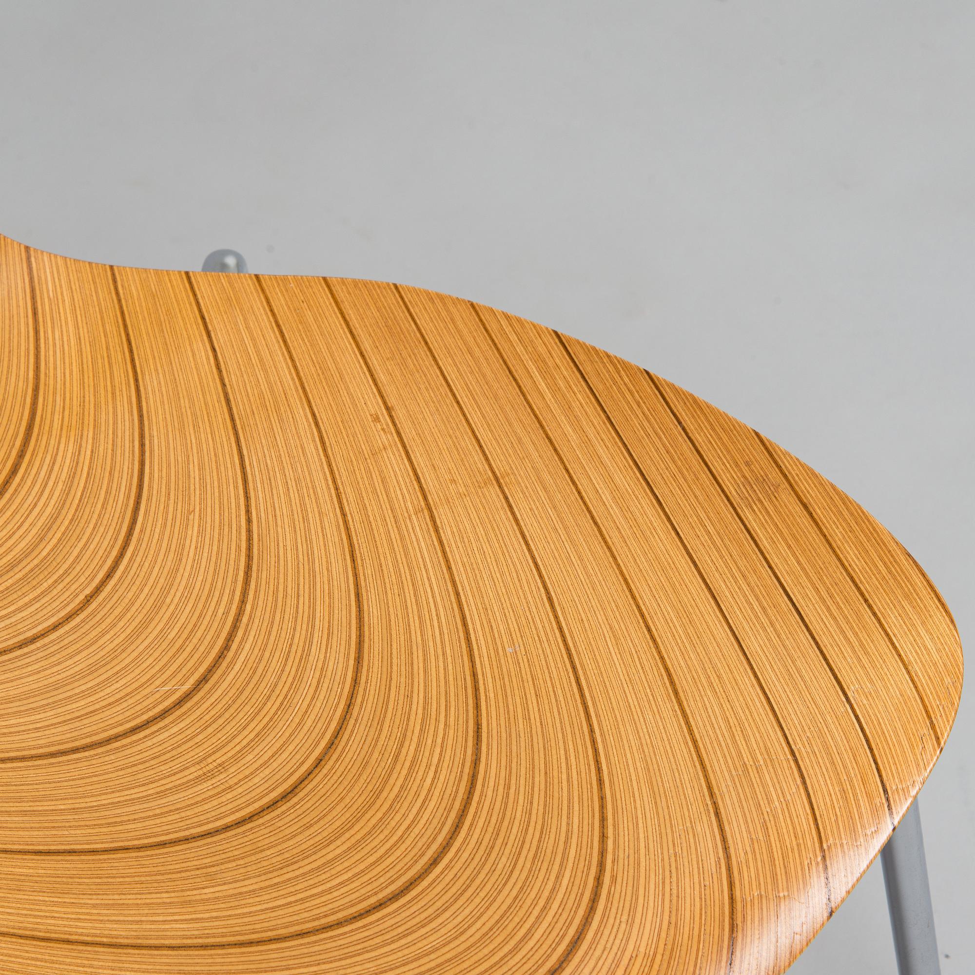 Tapio Wirkkala, a mid-20th century 'Nikke' chair for Asko Finland.