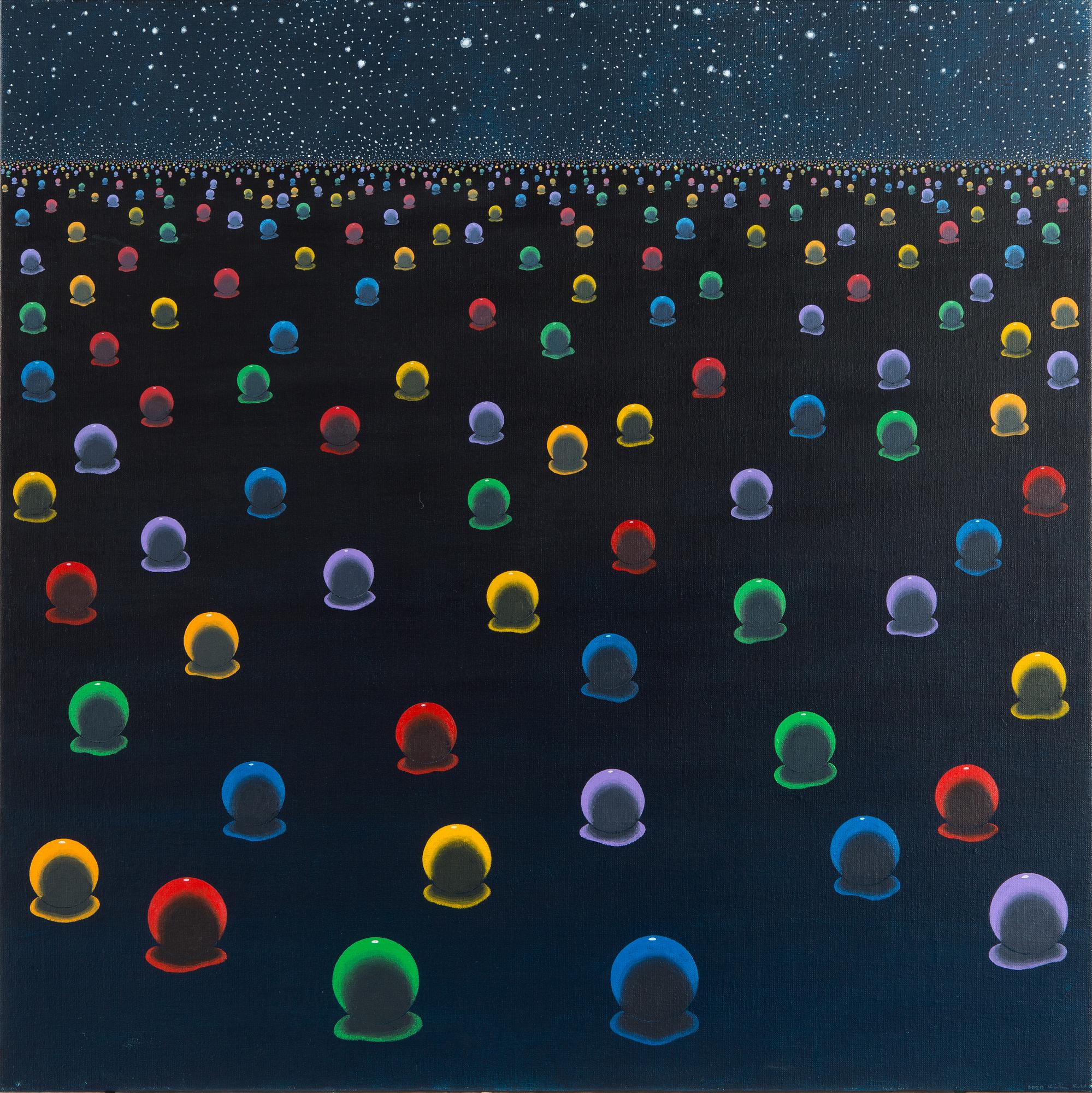Kristian Krokfors, Pallomeri.