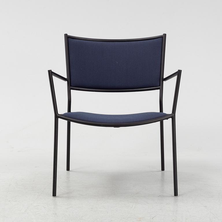 Chris Martin, a 'Jig Easy Chair' from.