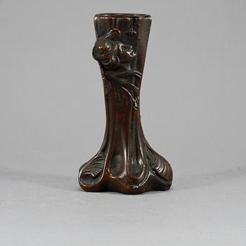 VAS, målad metall, jugend, 1900-talets början.